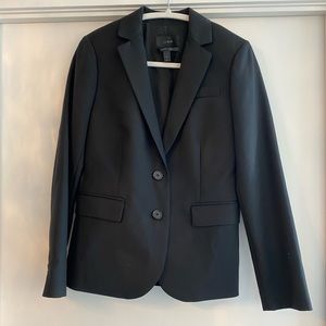 J. Crew - black blazer - US size 4